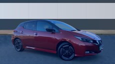 Nissan LEAF 110kW Tekna 39kWh 5dr Auto Electric Hatchback